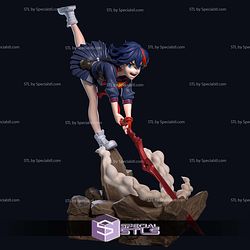 Ryuko Matoi Smash STL Files
