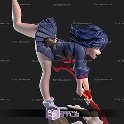 Ryuko Matoi Smash STL Files