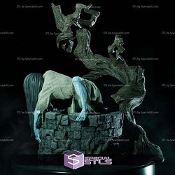 Sadako Yamamura America Samara STL Files