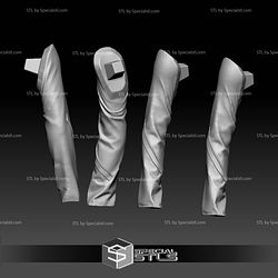 Sandra Bullock Demolition Man 1993 STL Files