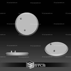 Sandra Bullock Demolition Man 1993 STL Files