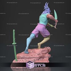Shangri la Frontier Sunraku V2 STL Files