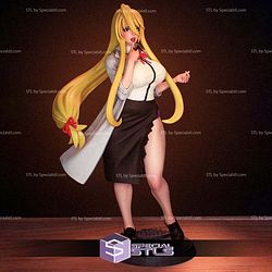Shizuka Marikawa V2 STL Files