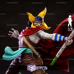 Sogeking Usopp STL Files