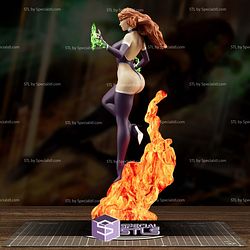 Starfire Teen Titans Go STL Files