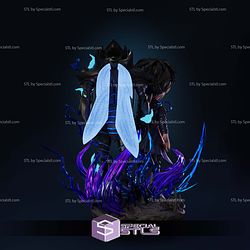 Sung Jin Woo Chibi STL Files