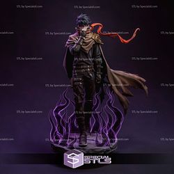 Sung Jin Woo Solo Leveling 274mm STL Files