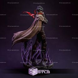Sung Jin Woo Solo Leveling 274mm STL Files