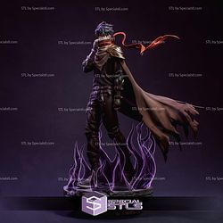 Sung Jin Woo Solo Leveling 274mm STL Files