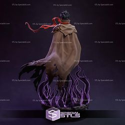 Sung Jin Woo Solo Leveling 274mm STL Files