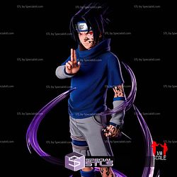 The last Uchiha Sasuke STL Files