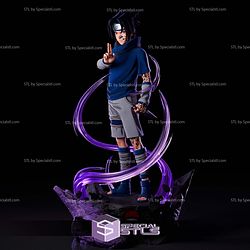 The last Uchiha Sasuke STL Files