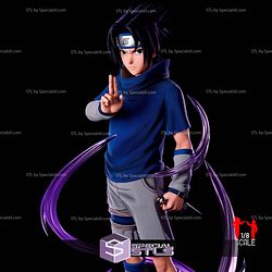 The last Uchiha Sasuke STL Files