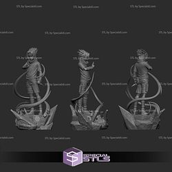 The last Uchiha Sasuke STL Files