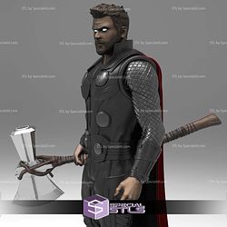 Thor Infinity War STL Files