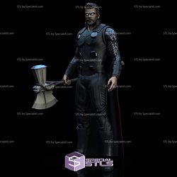 Thor Infinity War STL Files