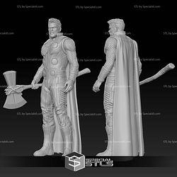 Thor Infinity War STL Files