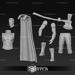Thor Infinity War STL Files