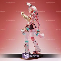 Varesa Genshin Impact STL Files