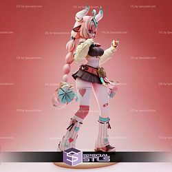Varesa Genshin Impact STL Files