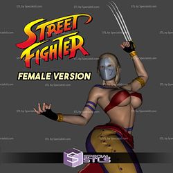 Vega Female STL Files