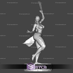 Vega Female STL Files