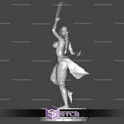 Vega Female STL Files