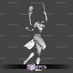 Vega Female STL Files