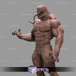 Venom 1-6 Scale STL Files