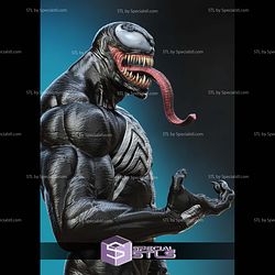 Venom 1-6 Scale STL Files
