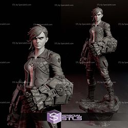 Vi Arcane Standalone 1-6 STL Files