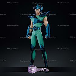 Wolf Nachi 1-10 STL Files