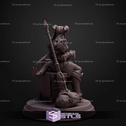 Yrel Warcraft STL Files