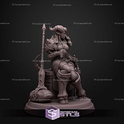 Yrel Warcraft STL Files