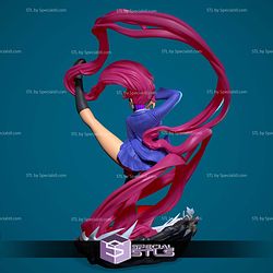 Aira Shiratory Dandadan STL Files