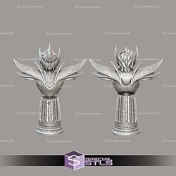 Aiolos Sagittarius Divine Diorama STL Files