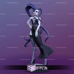 Amelie Lacroix Widowmaker STL Files