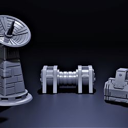 October 2021 Scythe Designs Miniatures