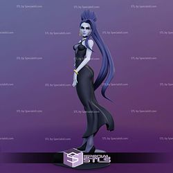 Amelie Lacroix Widowmaker STL Files