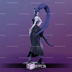 Amelie Lacroix Widowmaker STL Files