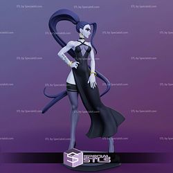 Amelie Lacroix Widowmaker STL Files