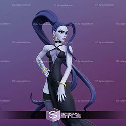 Amelie Lacroix Widowmaker STL Files