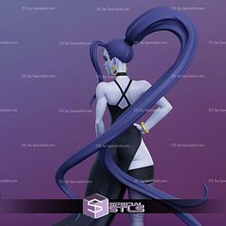 Amelie Lacroix Widowmaker STL Files