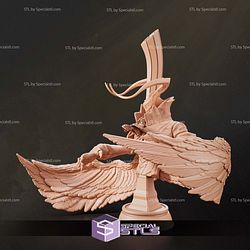 Arsene Bust Persona 5 STL Files