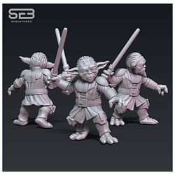 October 2021 Seb Miniatures