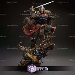 Black Knight Fanart STL Files