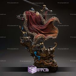 Black Knight Fanart STL Files