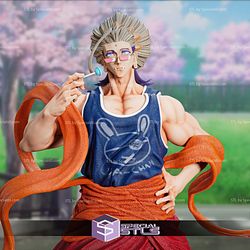 Buddha Shuumatsu No Valkyrie Candy STL Files