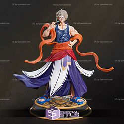Buddha Shuumatsu No Valkyrie Candy STL Files