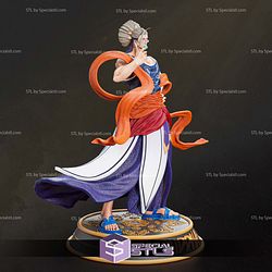Buddha Shuumatsu No Valkyrie Candy STL Files